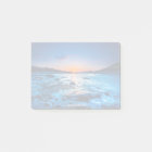 Le Soleil Au-Dessus D'Horizon À L'Aube