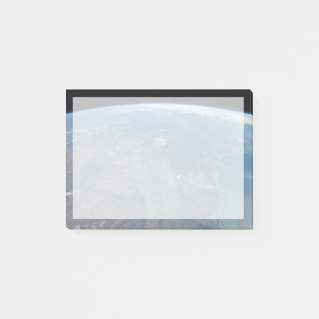 Post-it® Le Texas Panoramique Et Le Golfe Du Mexique (Devant)