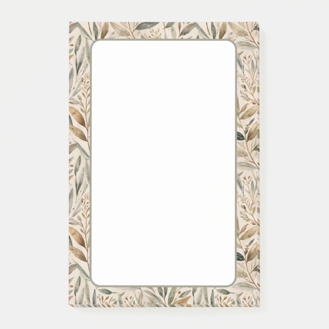 Post-it® Leaves  (Devant)