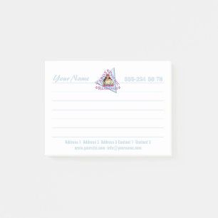 Post-it® Lecture de Tarot - Notes PostIt