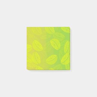 Post-it® Lemons and Limes Post it Notes