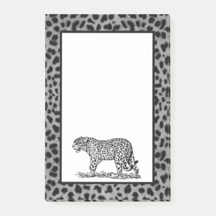 Post-it® Leopard