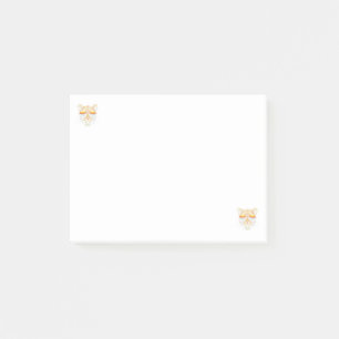 Post-it® Léopard Cool portant des lunettes de soleil Léopar