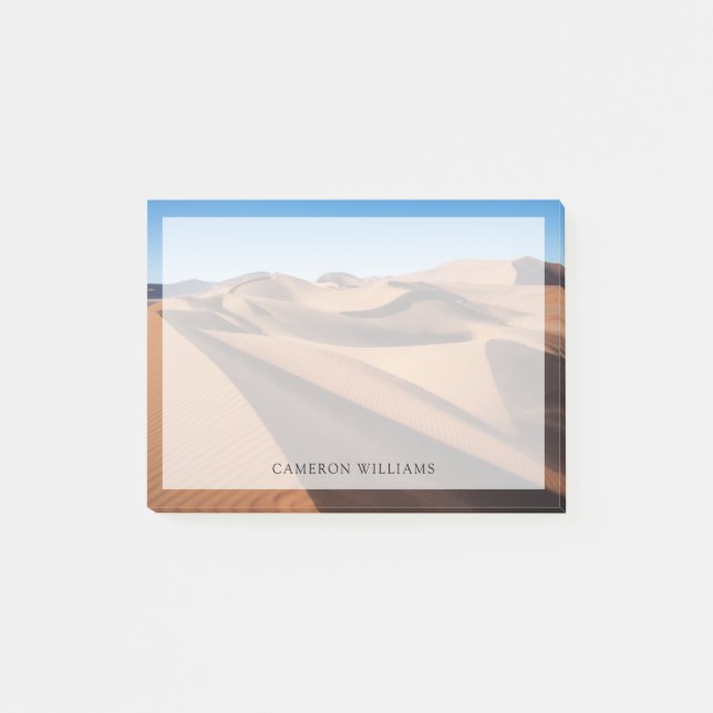 Post-it® Les déserts | Parc national du Namib Naukluft (Devant)
