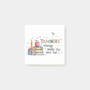 Post-it® Les Enseignants Sont Toujours Sur La Liste Des Gen