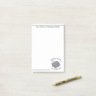 Post-it® Les Huiles Essentielles sont comme la nourriture p