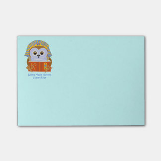 Post-it® Les livres font l'histoire venir vivant