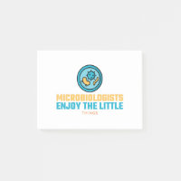 Les Microbiologistes Apprécient Les Petites Choses