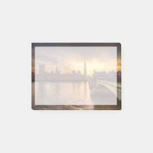 Post-it® Les monuments   Big Ben & Chambres du Parlement