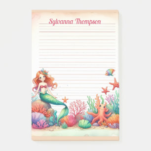 Post-it® Les Notes de Mermaid's Cove