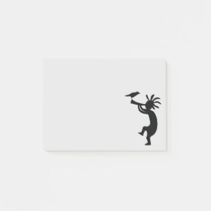 Post-it® Les notes post-it Raven et Kokopelli
