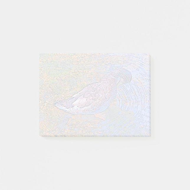 Post-it® Les Ondes (Devant)