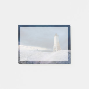 Post-it® Les phares   Frankfort Lighthouse Lake Michigan