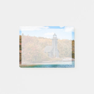 Post-it® Les phares Grand Island East Channel Light