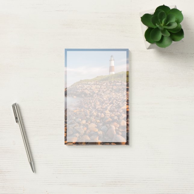 Post-it® Les phares | Montauk Point Long Island (Bureau)