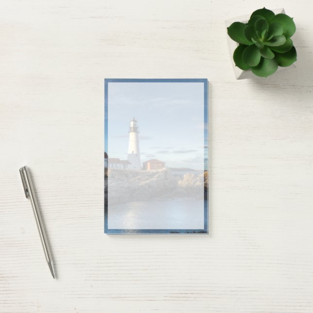 Post-it® Les phares | Portland Head Light Lighthouse (Bureau)