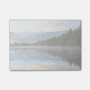 Post-it® Les réflexions du début du matin Paysage