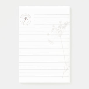 Post-it® Les Sept Frères d'Elko© Post-It Notes