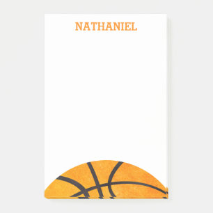 Post-it® Les sports de basket-ball d'enfants ont