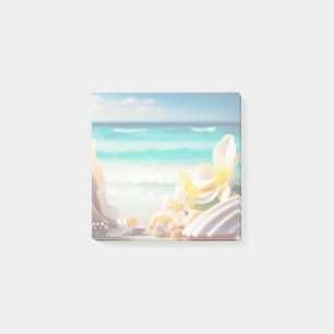 Post-it® Les trésors de plage