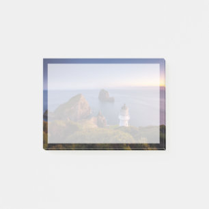 Post-it® Lighthouses   Cape Brett New Zealand
