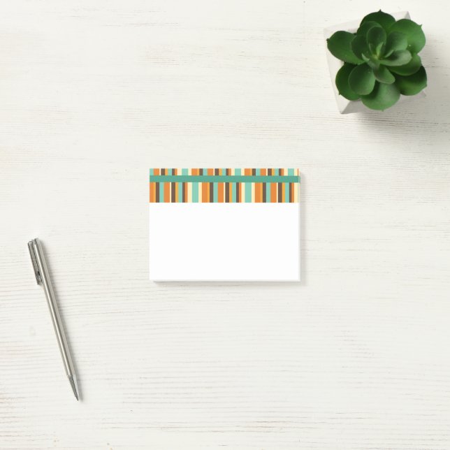 Post-it® Lignes de bandes (Bureau)