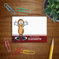 Lil Peanut Personnalisé