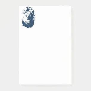 Post-it® Lion