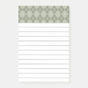 Post-it® Liste de choses à faire vert Post It Notes
