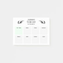 Liste de points rétroactifs