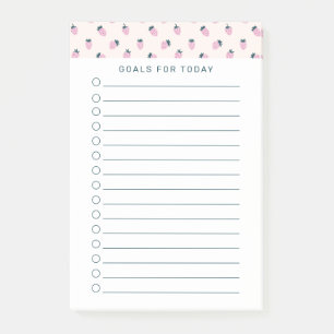Post-it® Liste de priorités quotidiennes, Liste de priorité