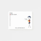 Liste de remue-ménage de la garde côtière petite