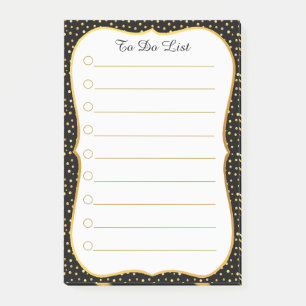 Post-it® Liste de tâches élégante