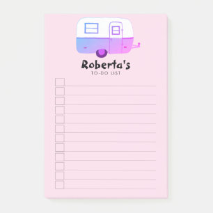 Post-it® Liste des choses à faire du magasin d'alimentation