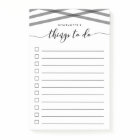 Liste des choses à faire du script de relaxation n