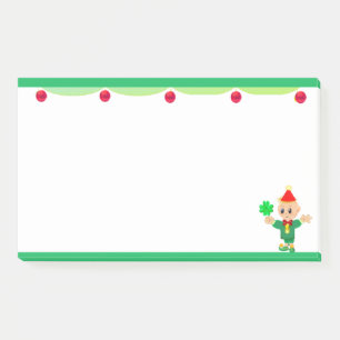 Post-it® Liste Des Elfes À Faire