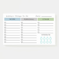 Liste des organisateurs quotidiens minimalistes de