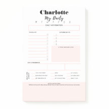 Liste des tâches | Affirmation Gratitude, Autosoin