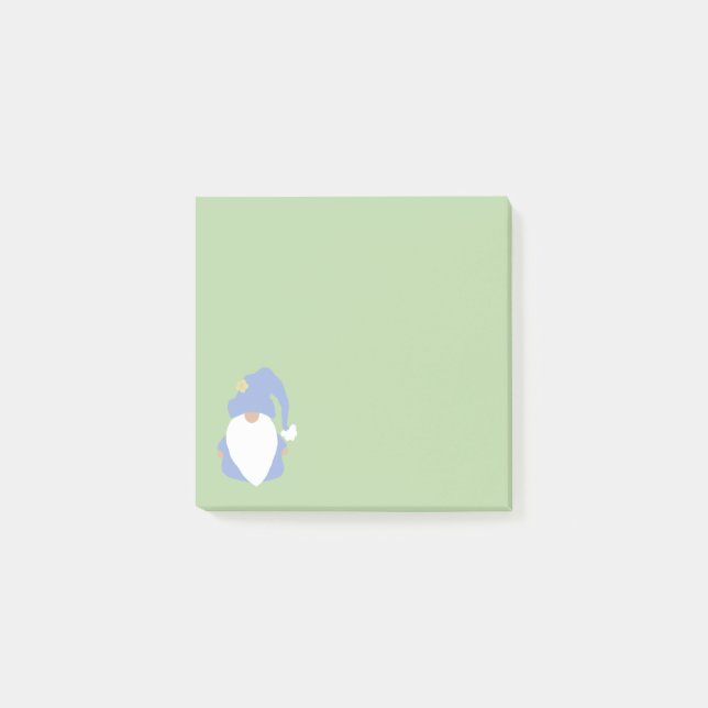 Post-it® Little Blue Gnome (Devant)