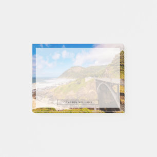 Post-it® Littoral Chasme de Cook, Yachat, Oregon