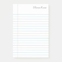 Livre blanc sur le Carnet scolaire linéaire person