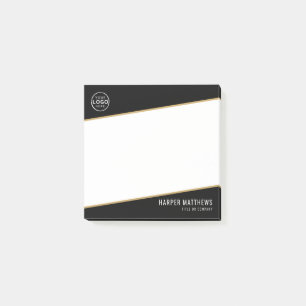 Post-it® Logo d'entreprise professionnel