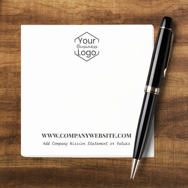 Post-it® Logo d'entreprise, Site Web, Vision, Professionnel (Créateur téléchargé)