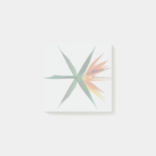 Post-it® Logo EXO- WAR poster c'est