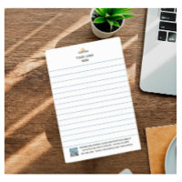 Logo personnalisé et code QR lié