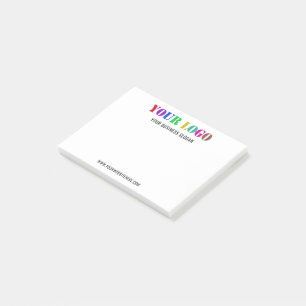 Post-it® Logo promotionnel personnalisé Professionnel pers