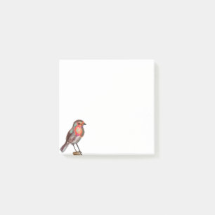 Post-it® L'oiseau tôt obtient le ver