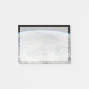 Post-it® L'Ombre De La Lune S'Étend Sur Le Pacifique Nord.