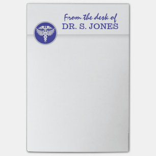 Post-it® L'organisateur Médicale de bureau   PERSONNALISEN