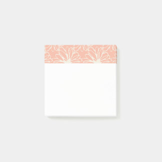 Post-it® Lotus Pot-it rose Fleur